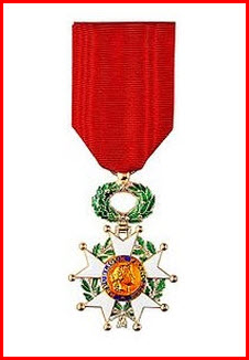Légion d'Honneur