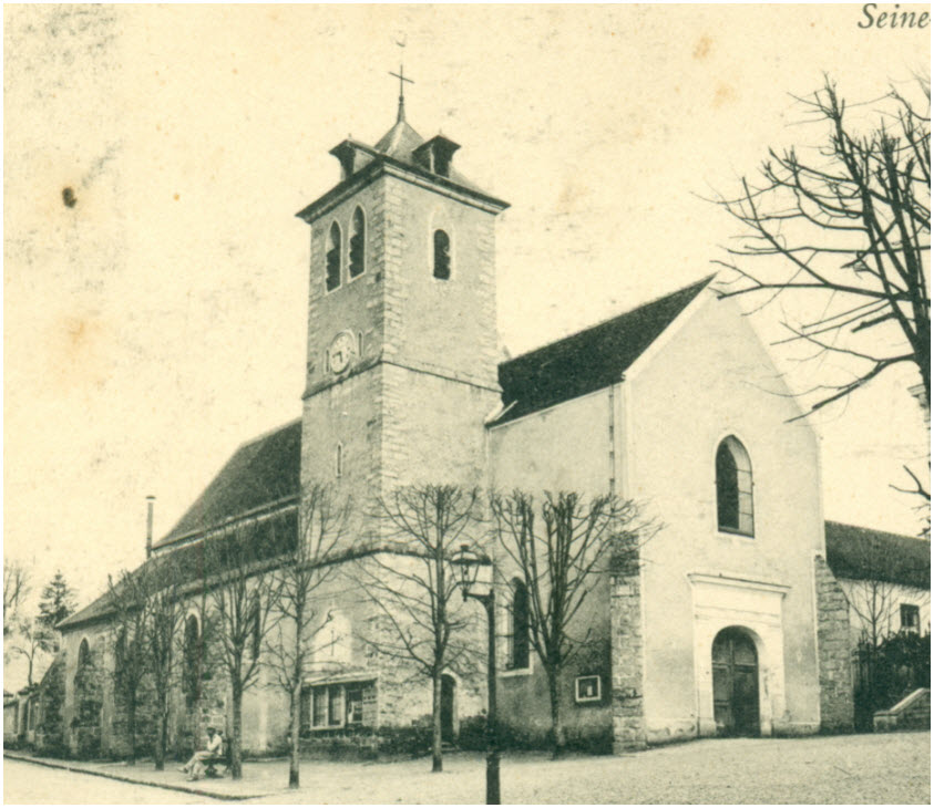 Eglise