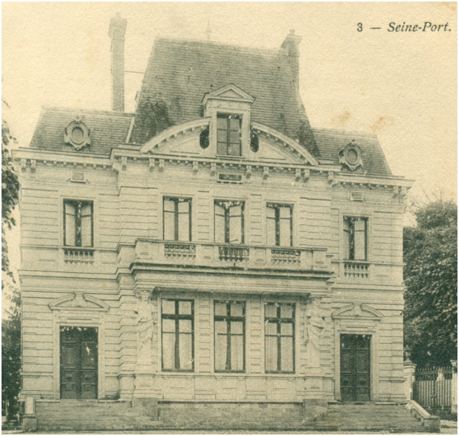 Mairie